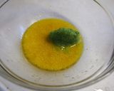 サーモンの簡単タタキ☆胡瓜の和風ドレ添え作り方5写真