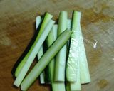 ズッキーニde低脂肪チキンロール作り方2写真