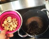 柔らか～いヤリイカの煮付け作り方6写真