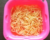 めんつゆで楽チン♬切り干し大根作り方1写真