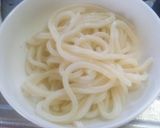 お手軽サラダうどん作り方3写真