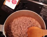 どっさり☆そぼろナムル丼☆作り方4写真