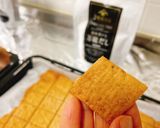 ♡グルテンフリーごま青のりクラッカー♪作り方8写真