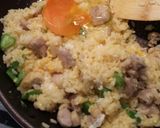 簡単チキンライス作り方4写真