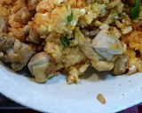 簡単チキンライス作り方5写真