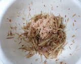 簡単！みょうがとシーチキン和え作り方2写真