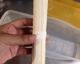 トマトスープうどん作り方6写真