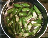簡単 夏バテ解消!彩り野菜のバジル炒め作り方9写真