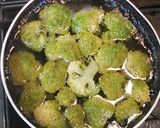 簡単 夏バテ解消!彩り野菜のバジル炒め作り方10写真