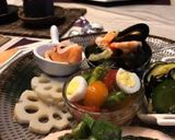 ☆簡単✿野菜のぷるぷるジュレスープ✿☆♡作り方9写真