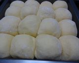 ピーナッツクリーム風味のパン♪作り方10写真
