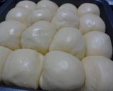 ピーナッツクリーム風味のパン♪作り方11写真