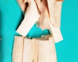 簡単！ちくわの甘辛山椒炒め作り方4写真