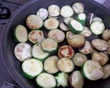 簡単、茄子とズッキーニのトマトチーズ焼き作り方4写真