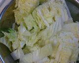 野菜と春雨柔らか肉団子の中華鍋作り方5写真