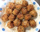おからのエビ団子作り方6写真