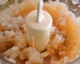 キムチとこんにゃくでかさ増しチャーハン　作り方1写真