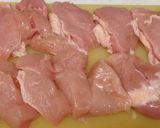 香ばしコーンミールチキン作り方2写真