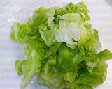 シャキシャキきゃべつ!!ごま油和え♪作り方2写真