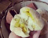 美瑛名物✿HBで美味しいコーンパン作り方8写真