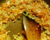 華麗な☆におわなっとうキーマカレー♪♪作り方1写真