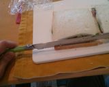 大人なフルーツサンド作り方8写真