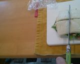 大人なフルーツサンド作り方9写真