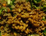 華麗な☆におわなっとうキーマカレー♪♪作り方3写真