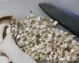 簡単♪ひき肉とレンコンのレンジ蒸し作り方1写真