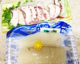 暑い日に☆即席海鮮サラダ作り方1写真