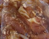 ♪鶏もも肉のさっぱり焼き♪作り方1写真