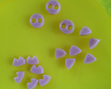3匹のいたずらブタさんのお弁当♡作り方2写真