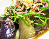 夏☆暑い日！なすと豚肉のスタミナ甘酢炒め作り方6写真