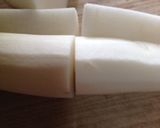 少量☆大根のサワー漬け作り方1写真