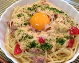 ツナとトマトのとろとろ冷製パスタ作り方5写真