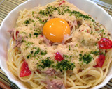 ツナとトマトのとろとろ冷製パスタ作り方5写真