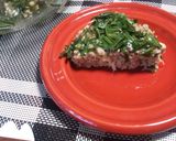 簡単♪ひき肉とレンコンのレンジ蒸し作り方8写真