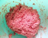 肉汁じゅわ〜♡やわらかハンバーグ♪作り方3写真