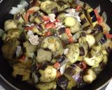 おいしい♪簡単♪なすカレー作り方3写真