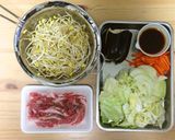 たっぷり野菜のピリ辛炒め作り方1写真