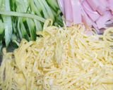 ダイエット＆デトックスに！しらたき冷麺だ作り方2写真