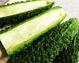 ゴーヤの和え物作り方1写真