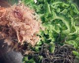 ゴーヤの和え物作り方4写真