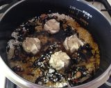 夏休み✿働くママ＆子供喜ぶ炊込みご飯作り方3写真