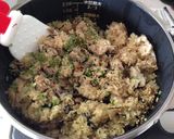 夏休み✿働くママ＆子供喜ぶ炊込みご飯作り方7写真