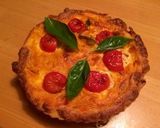 パイ生地不要!クロワッサンでキッシュ☆作り方9写真
