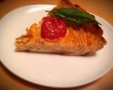 パイ生地不要!クロワッサンでキッシュ☆作り方10写真