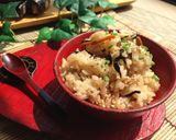 夏休み✿働くママ＆子供喜ぶ炊込みご飯作り方8写真