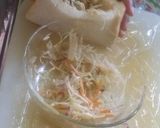 炭火焼チキンステーキサンド作り方5写真