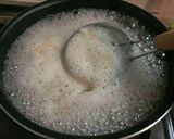 長期保存可能*手作り桃ジャム作り方4写真